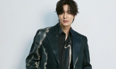 Lee Min Ho akui Percaya Diri Perannya di "Pachinko"