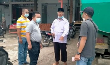 Gubernur Jambi Pastikan Distribusi Minyak Goreng Tepat Sasaran
