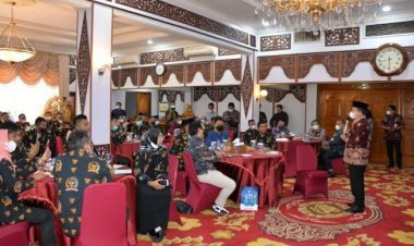 Gubernur Jambi Al Haris Harap BPD Lebih Sinergi Dengan Pemprov Jambi