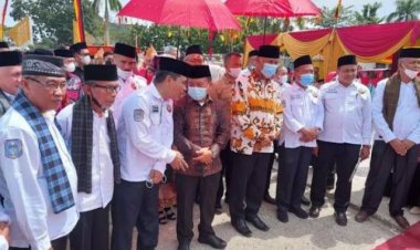 Gubernur Jambi H Al Haris: Kerjasama Pemprov Jambi dengan Pemprov Sumbar Harus Ditingkatkan