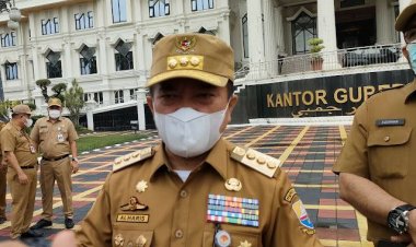 Gubernur Jambi Tekankan OPD yang Menjalankan Program Dumisake Segera Laporkan Progres