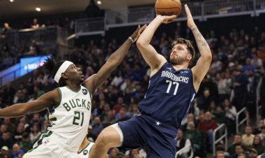 Luka Doncic terhindar dari Skorsing setelah Pelanggarannya Dibatalkan