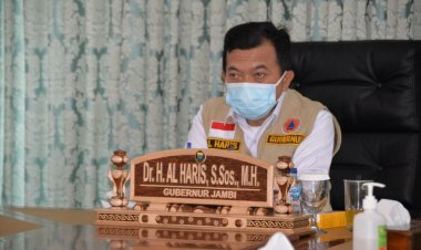 Gubernur Jambi Siapkan BUMD Kelola 10 Persen Migas