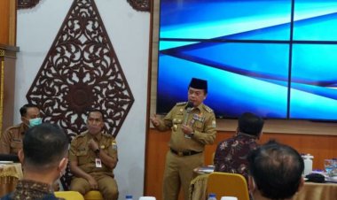 Gubernur Al Haris Yakinkan Pengusaha Mau Berinvestasi di Jambi