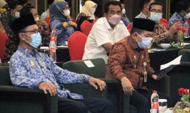 Sentil Kadis, Al Haris Akui Jambi Belum Maksimal Kelola Potensi Pertanian