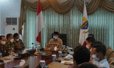 Al Haris Ungkap Penyebab Naiknya Harga Minyak Sayur yang Bikin Gaduh Masyarakat