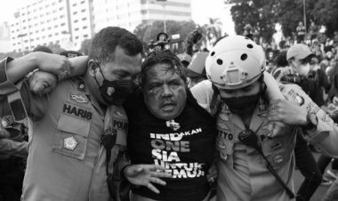 Lah Kok Bisa? Face Recognition Abdul Manaf dalam Kasus Ade Armando Keliru, Polisi: Jadi Bisa Dikatakan bukan Sebagai Pelaku