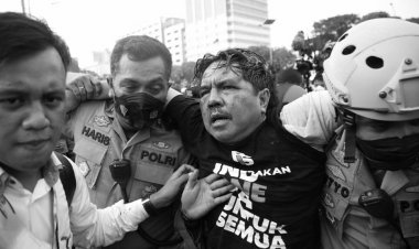 Kapolda Ancam Tangkap Pelaku Pengeroyokan Ade Armando Jika Tak Serahkan Diri