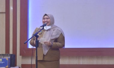 Bupati Masnah Ucapkan Selamat Hari Pers Nasional 2022