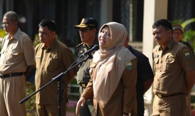 Terpapar Covid-19, Bupati Masnah Minta Doa dari Warga Jambi