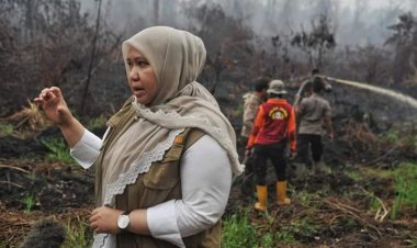 Bupati Masnah Imbau Warga Kumpeh Waspada Serangan Harimau