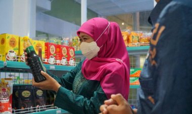 Wow! Ada Aplikasi Grab OPOP Mart yang Diluncurkan Khofifah Indar Parawansa