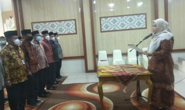 Jabatan Sekwan Kosong, Bupati Bocorkan Sosok Penggantinya