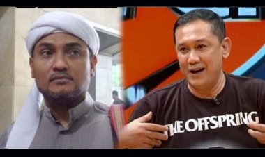 Pegiat Medsos Ini Sarankan Novel Bamukmin Tak Ladeni Duel Denny Siregar: Kena Pukulan dari Novel bisa Innalillahi