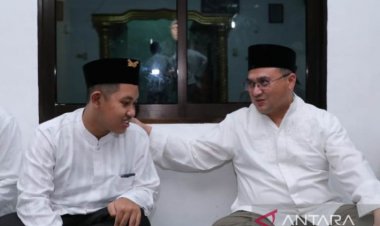 HEBAT! Hafizh Muda Babel Wakili Indonesia Lomba hafalan Al Quran Asia Pasifik