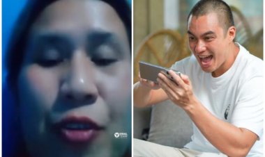 Viral! Emak-emak Mengamuk Ke Baim Wong Usai Videonya Minta Lunasi Utang Viral dan Dibully se-Indonesia