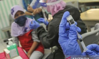 Satu Dosis Vaksin HPV Bisa Lindungi Terhadap Kanker Serviks