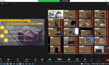 KPK Minta Pejabat Dilarang Gunakan Fasilitas Dinas di Luar Kepentingan Dinas & Minta THR