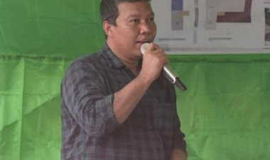 Bupati Romi Ajak BUMN Bantu Kembangkan Briket Sabut Pinang