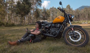 Cerita Phopira, Perempuan yang Geluti hobi "Riding"