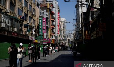 Waspada! Kematian COVID di Shanghai jadi 87 Orang, kasus positif di Beijing Bertambah