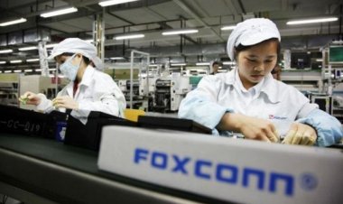 Foxconn Stop Dua Pabrik di China