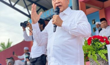 Petani Sawit Kini Menjerit Harga TBS Kandas, DPR: Ini Namanya Masalah Lama Belum Selesai, Timbul Masalah Baru Lagi