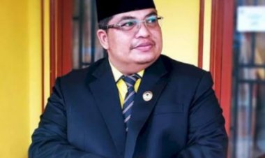 Pemilihan Wabup Merangin di Depan Mata, Herman Effendy: Kami Harus Menangkan Kader Golkar
