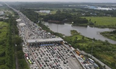 Ingat! One Way & Ganjil Genap Tol Cikampek hingga Kalikangkung Hari Ini Dimulai