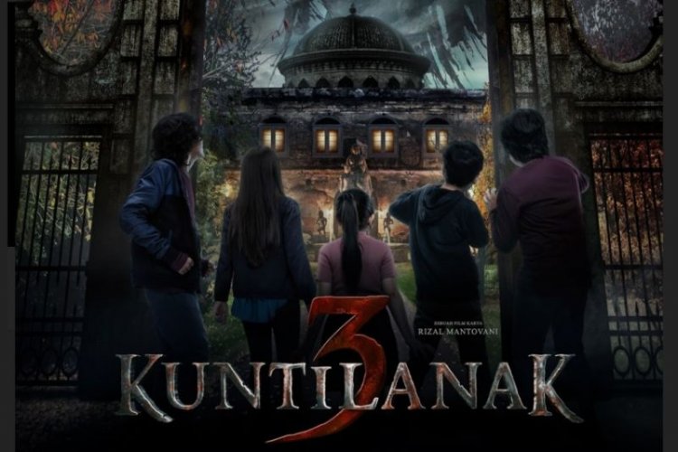 Tertunda 2 Tahun, "Kuntilanak 3" Segera Hadir Jelang Lebaran Idul Fitri
