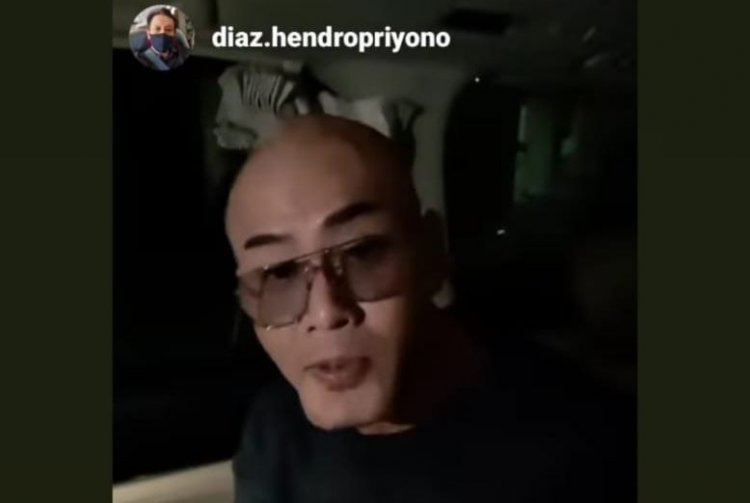 Diaz Hendropiyono Sindir Pendapatan Live Streaming YouTube Deddy Corbuzier Adu Jotos Azka Vs Vicky Prasetyo