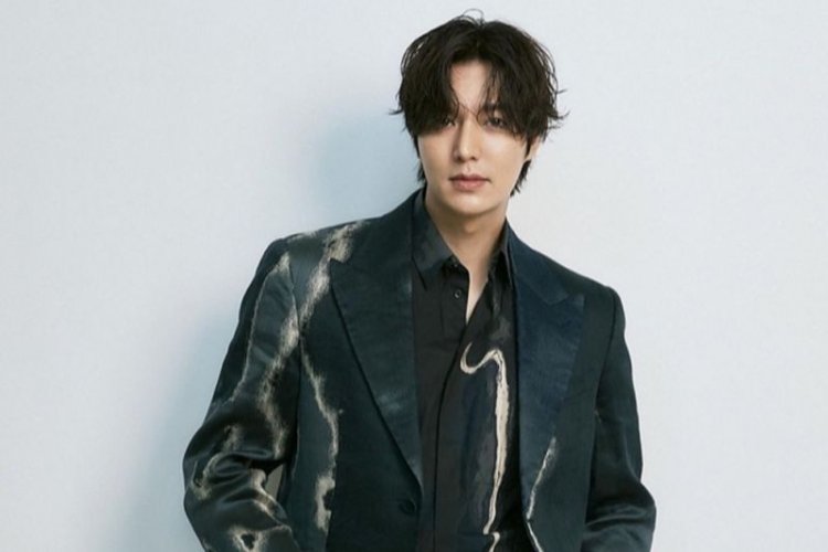 Lee Min Ho akui Percaya Diri Perannya di "Pachinko"