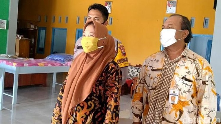 Viral! Video Sejoli ABG Mesra-mesraan, Sempat Diusir Tapi tidak Berhasil