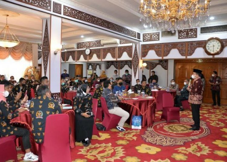 Gubernur Jambi Al Haris Harap BPD Lebih Sinergi Dengan Pemprov Jambi