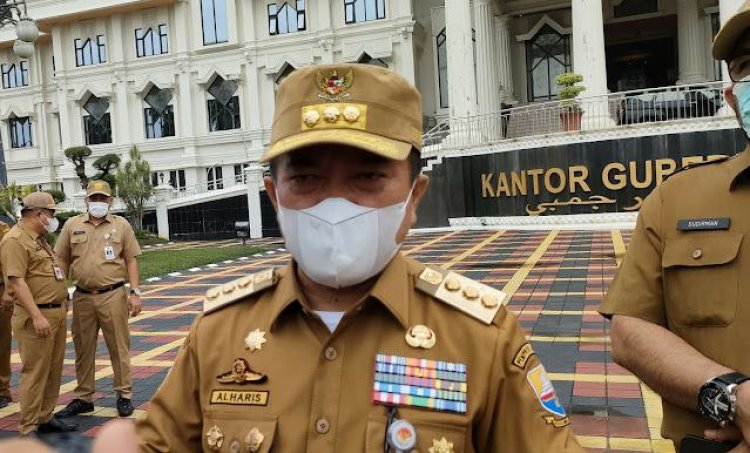 Gubernur Jambi Tekankan OPD yang Menjalankan Program Dumisake Segera Laporkan Progres