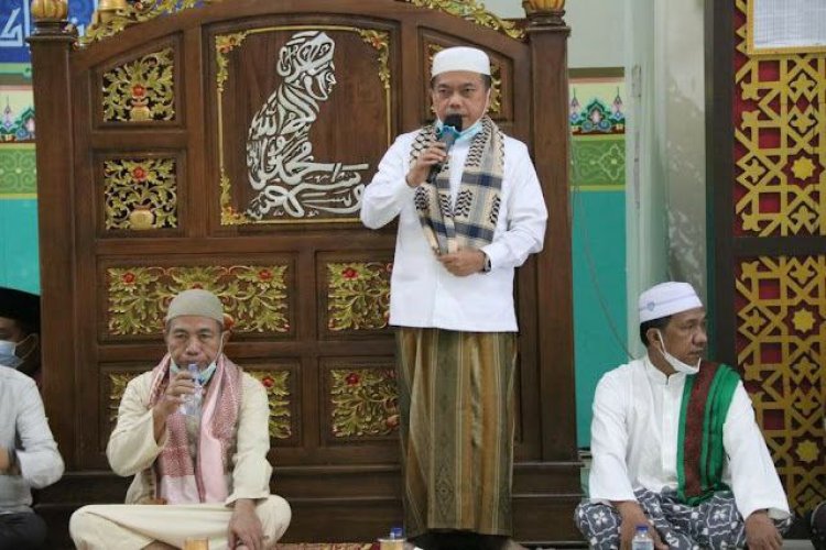 Gubernur Jambi akan Berlakukan Raport Subuh Bagi Siswa SMA/SMK