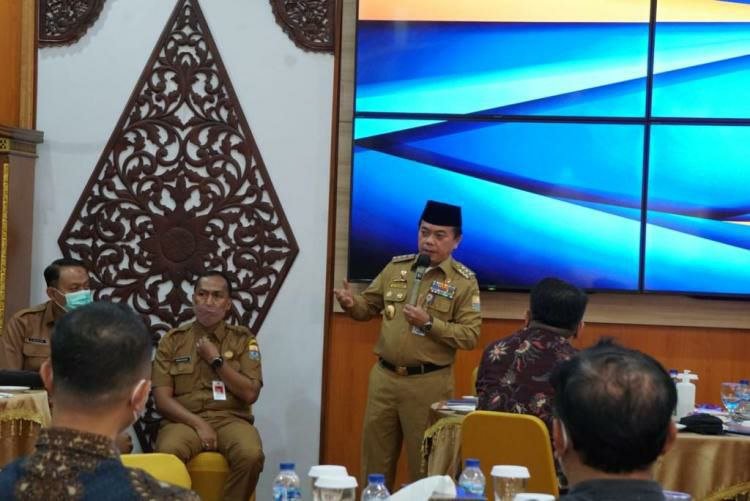 Gubernur Al Haris Yakinkan Pengusaha Mau Berinvestasi di Jambi