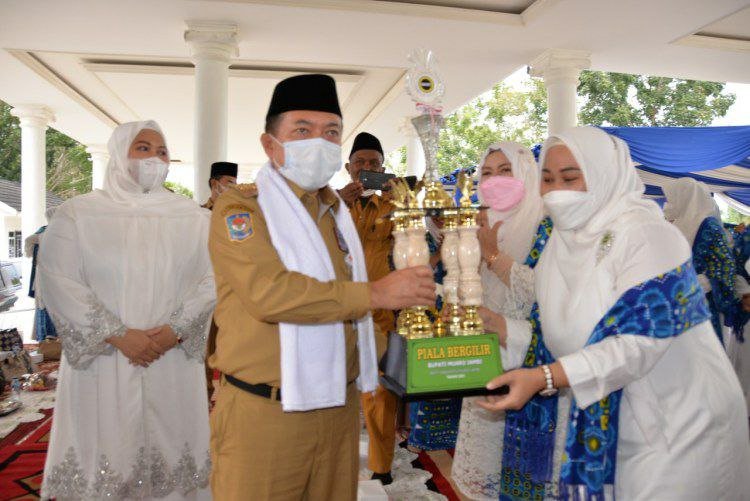 Al Haris Hadiri Isra’ Mikraj di Muaro Jambi