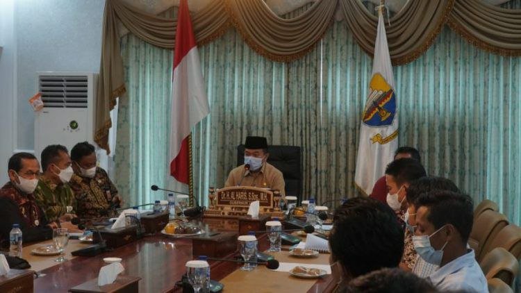 Al Haris Ungkap Penyebab Naiknya Harga Minyak Sayur yang Bikin Gaduh Masyarakat