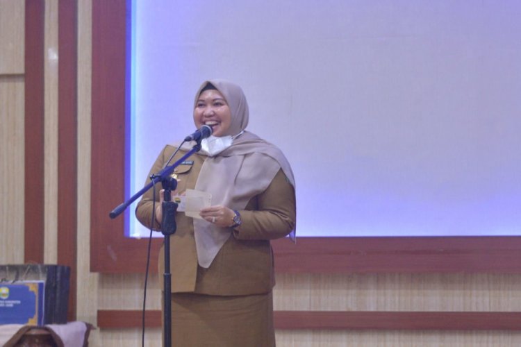 Bupati Masnah Ucapkan Selamat Hari Pers Nasional 2022