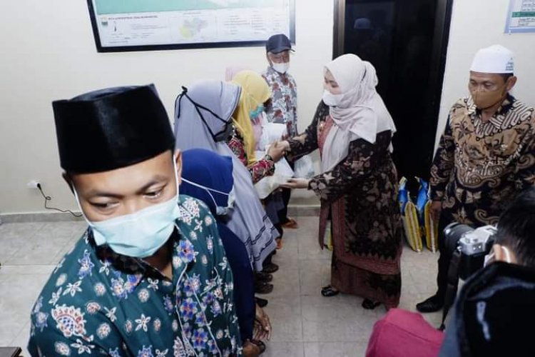 Pemkab Muaro Jambi Siapkan 4.000 Paket Sembako untuk Masyarakat