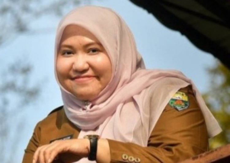 Bupati Masnah Berharap Pj Bupati Muaro Jambi Bisa Bersinergi