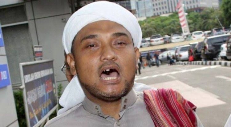 Diancam Bakal Dirontokkan Giginya oleh GP Ansor Maja, Novel Bamukmin: Saya Nggak Kenal....