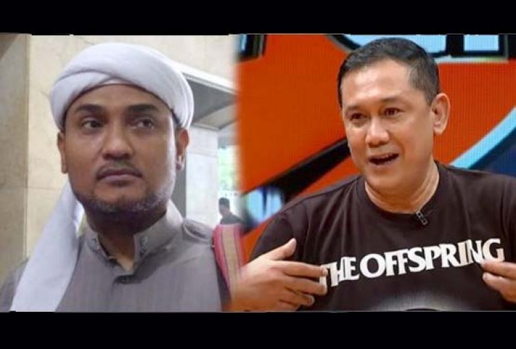 Pegiat Medsos Ini Sarankan Novel Bamukmin Tak Ladeni Duel Denny Siregar: Kena Pukulan dari Novel bisa Innalillahi