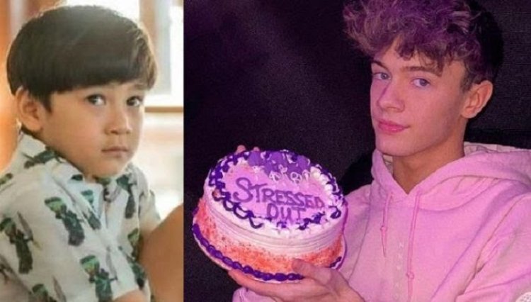 Gegara Rafathar Lagu Stressed Out Viral di Indonesia, Jayden Pun Ingin ke Tanah Air