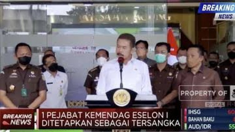 Dirjen Daglu Kemendag Jadi Tersangka Korupsi Minyak Goreng, Anggota DPR: Mendag Juga Wajib Diperiksa