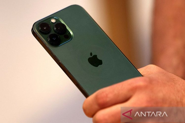 Bocoran Kamera depan iPhone 14, lebih Besar dari iPhone 13