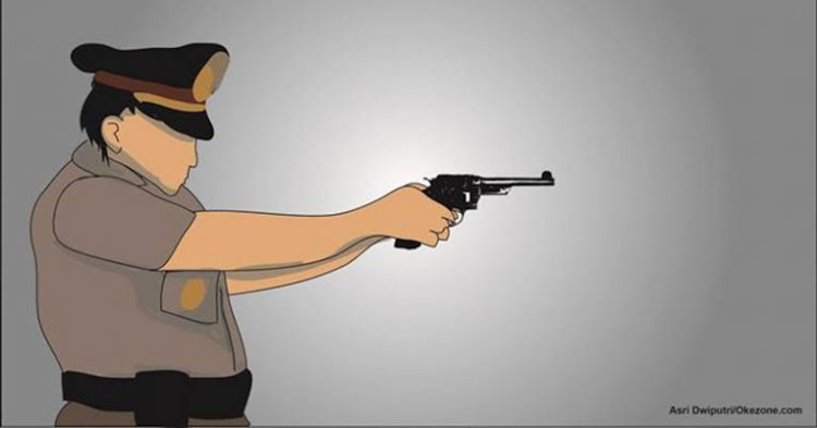Dor!! Bripda PS Ditembak Polisi, Berikut Fakta & Modusnya Bikin Geleng Kepala