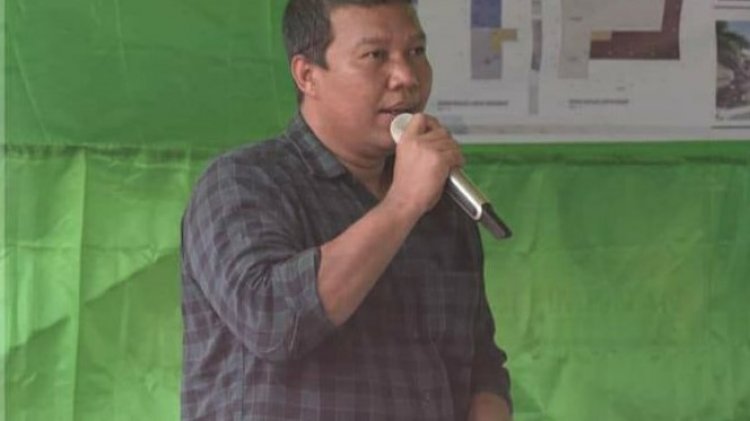 Bupati Romi Ajak BUMN Bantu Kembangkan Briket Sabut Pinang