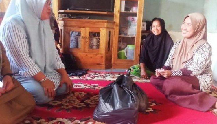 Wirdayanti Romi Ingatkan Lurah dan Kades Plot Anak yang Mengalami Gizi Kurang